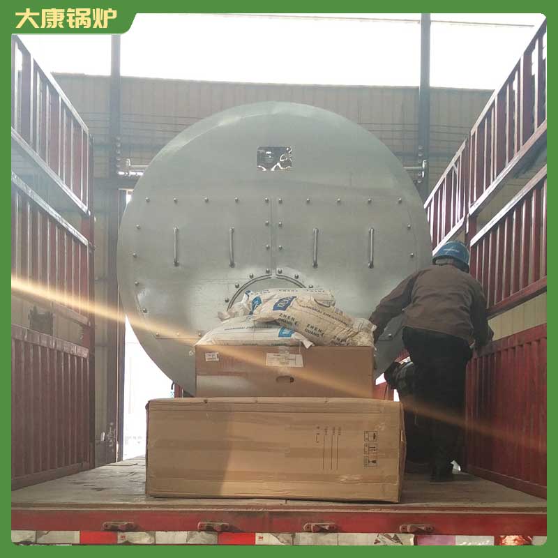 燃气导热锅炉