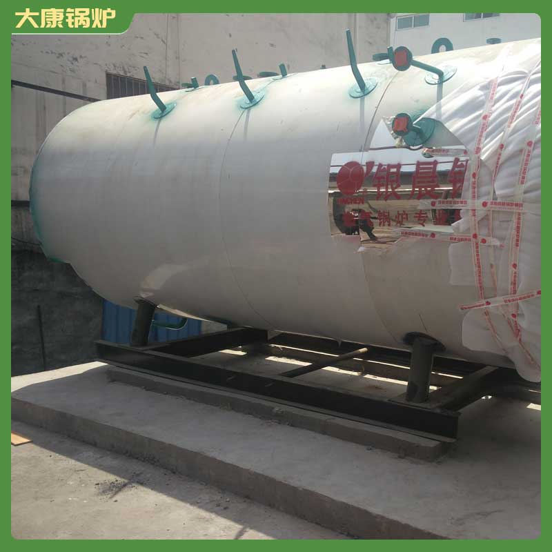 燃气导热油加热炉
