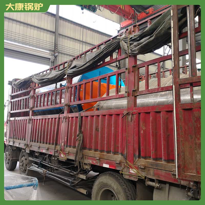 6吨的生物质锅炉