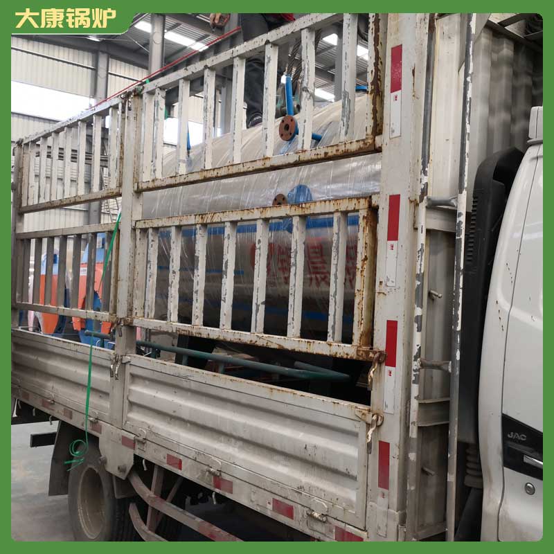 20万大卡导热油锅炉