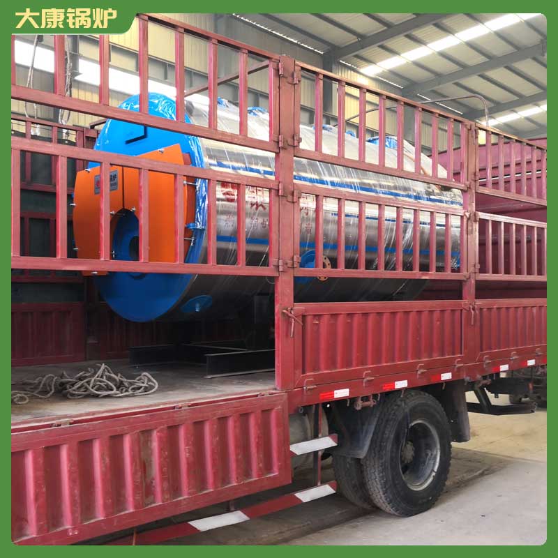 成型生物质锅炉