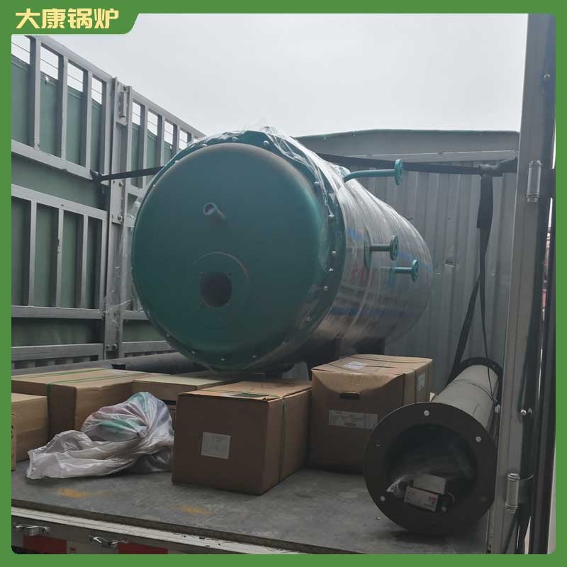 1t蒸汽生物质锅炉