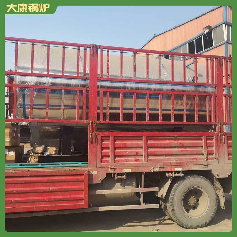 1吨生物质导热油锅炉