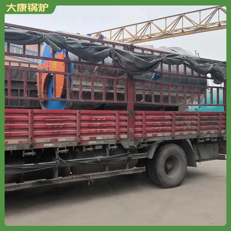 生物质锅炉5吨