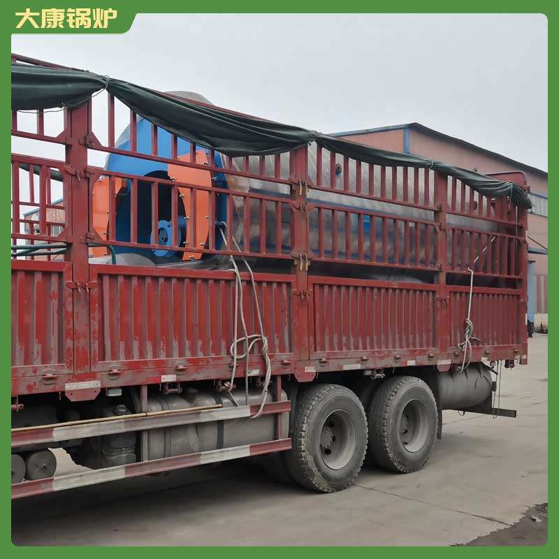 1吨的生物质颗粒锅炉