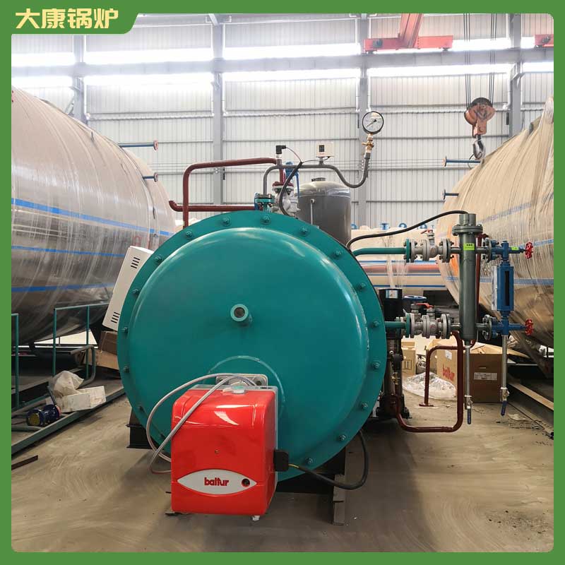 燃油导热油锅炉