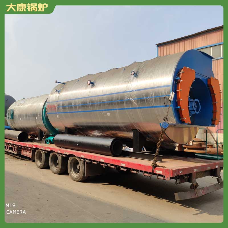 导热油锅炉选型
