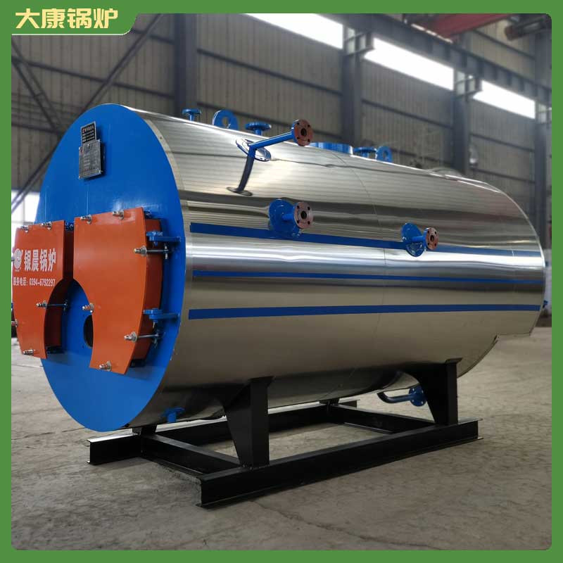 全自动生物质锅炉