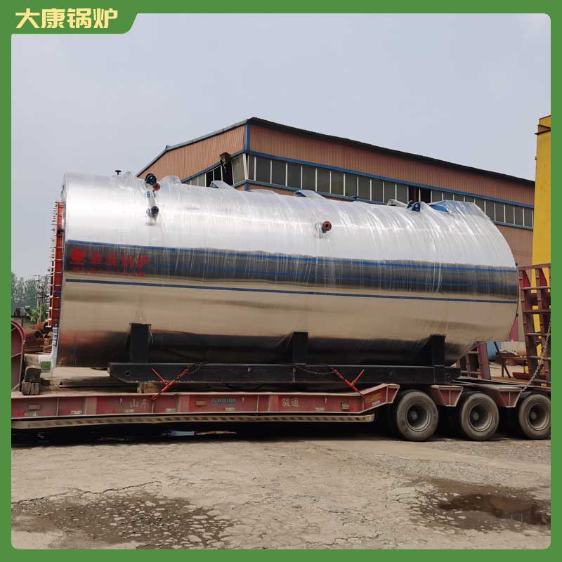 全自动生物质蒸汽锅炉8吨厂家现货销售