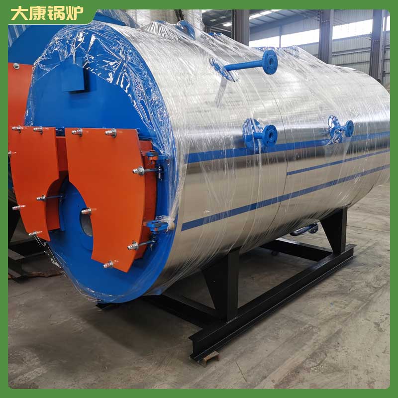 燃气锅炉烧生物质