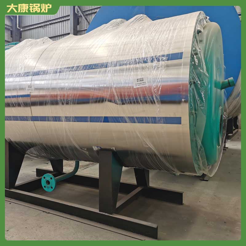 两吨生物质热水锅炉