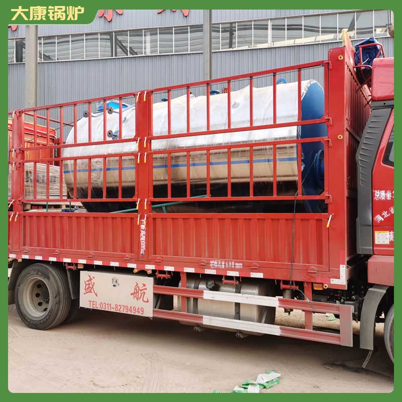 生物质层燃锅炉