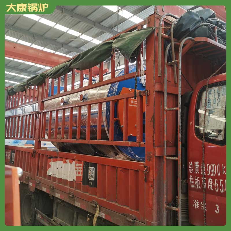 15t燃气蒸汽锅炉