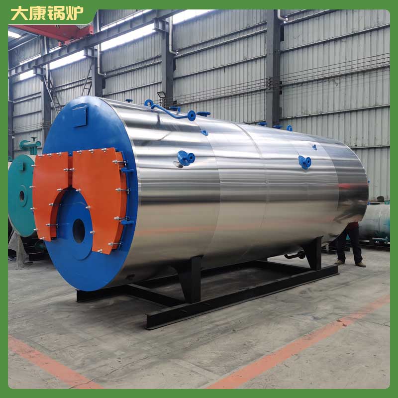 生物质锅炉取暖