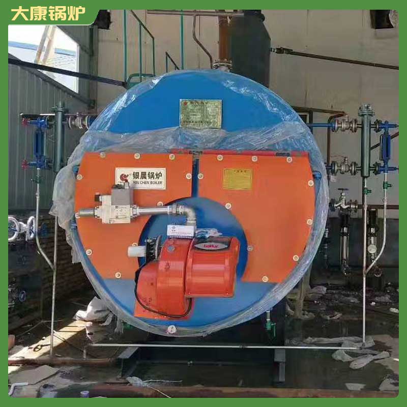 鞍山导热油锅炉