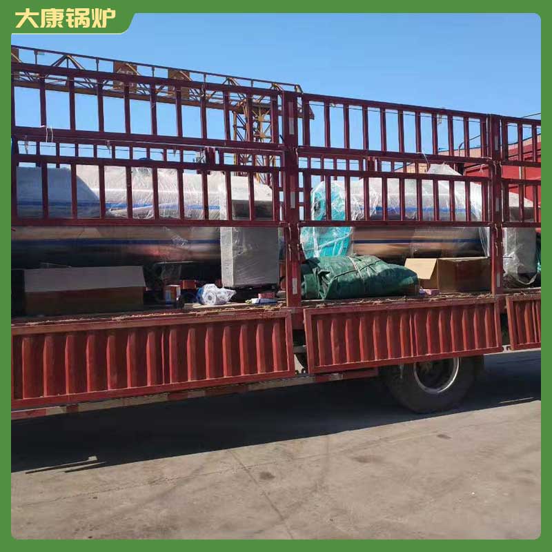 3吨蒸气锅炉