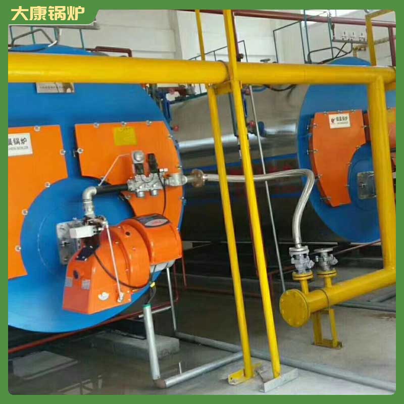 6吨燃气导热油锅炉