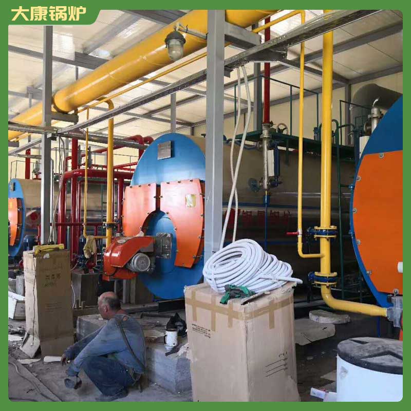 奥德导热油锅炉