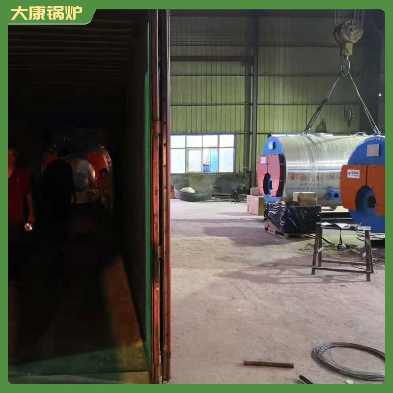 加热导热油炉锅炉
